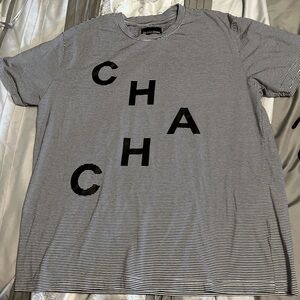 ELL and EMM Cha Cha tee shirt size XL great for leggings